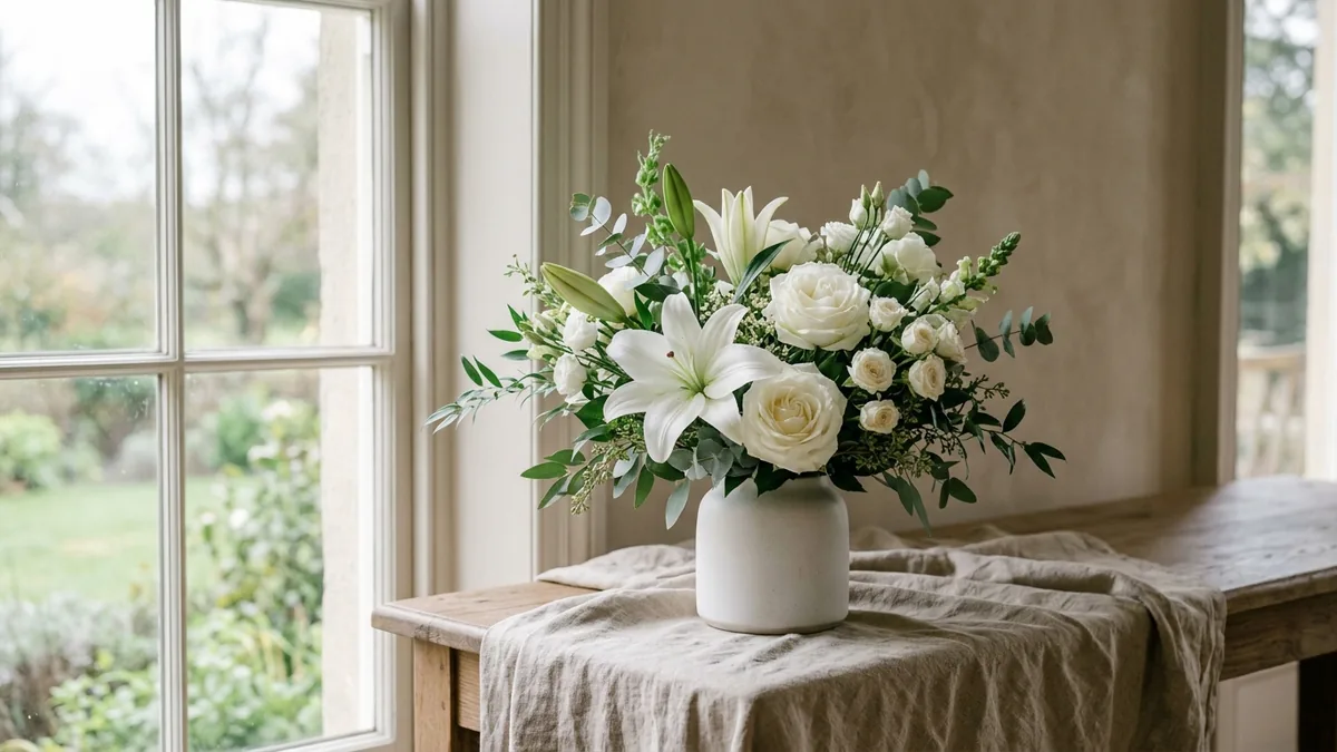 Trauerblumen & Trauerkranz in die Türkei schicken