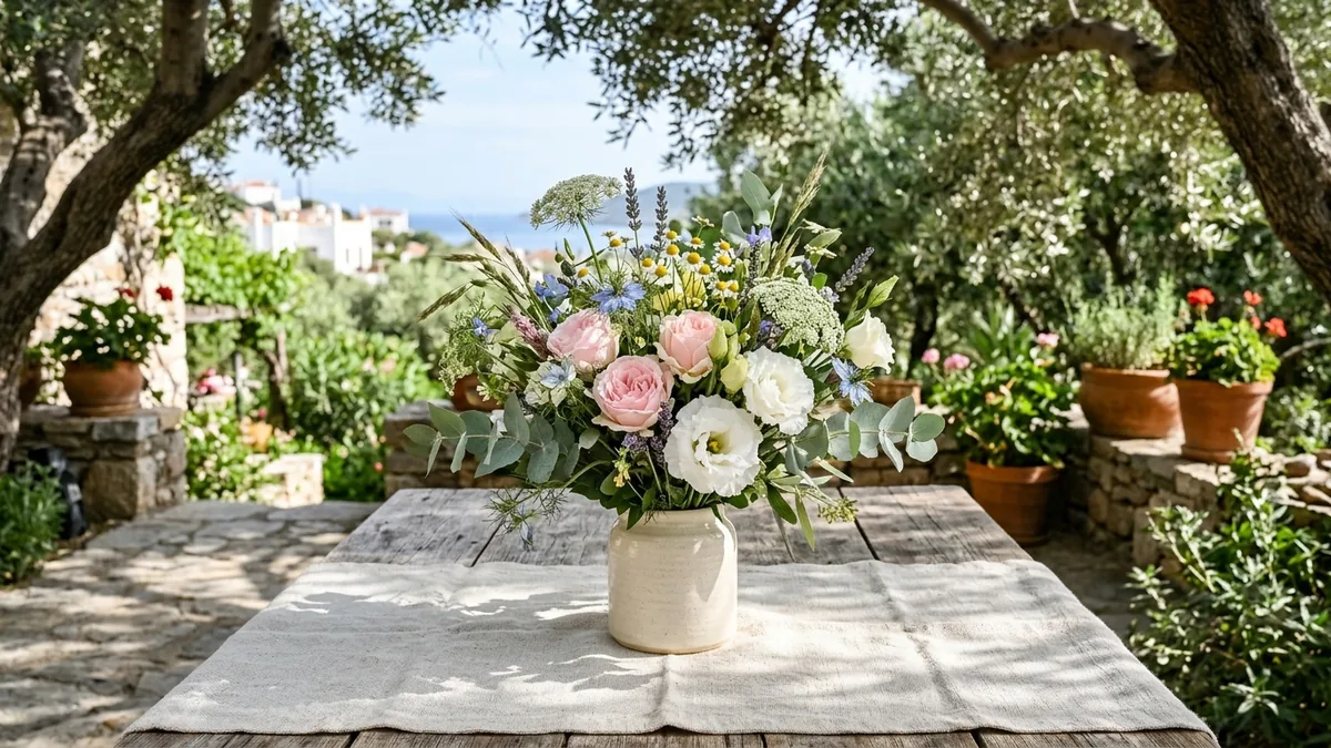 Send Flowers to Turkey from Australia: Times & Tips