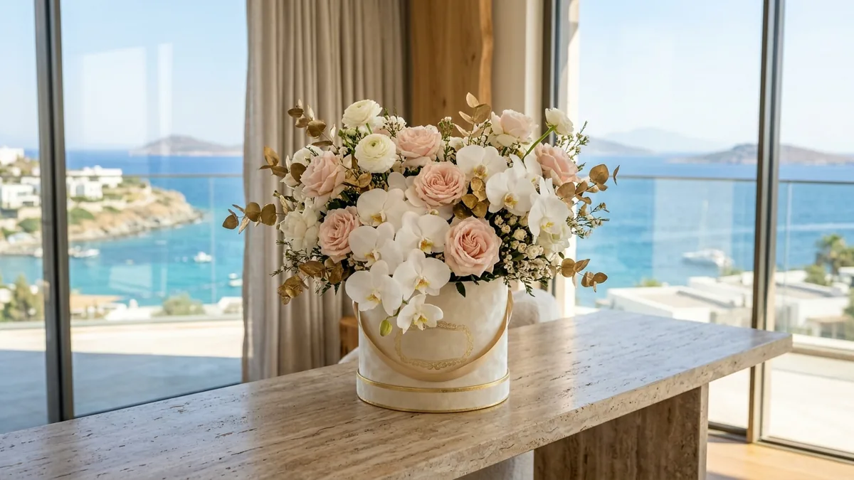 Send Flowers to Turkey from Dubai & the UAE: A Guide